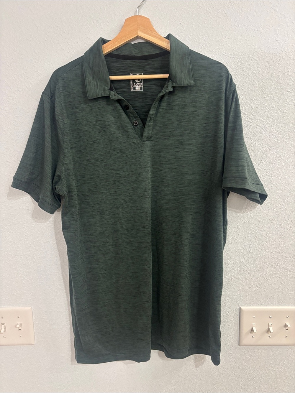 Born Primitive performance polo XL